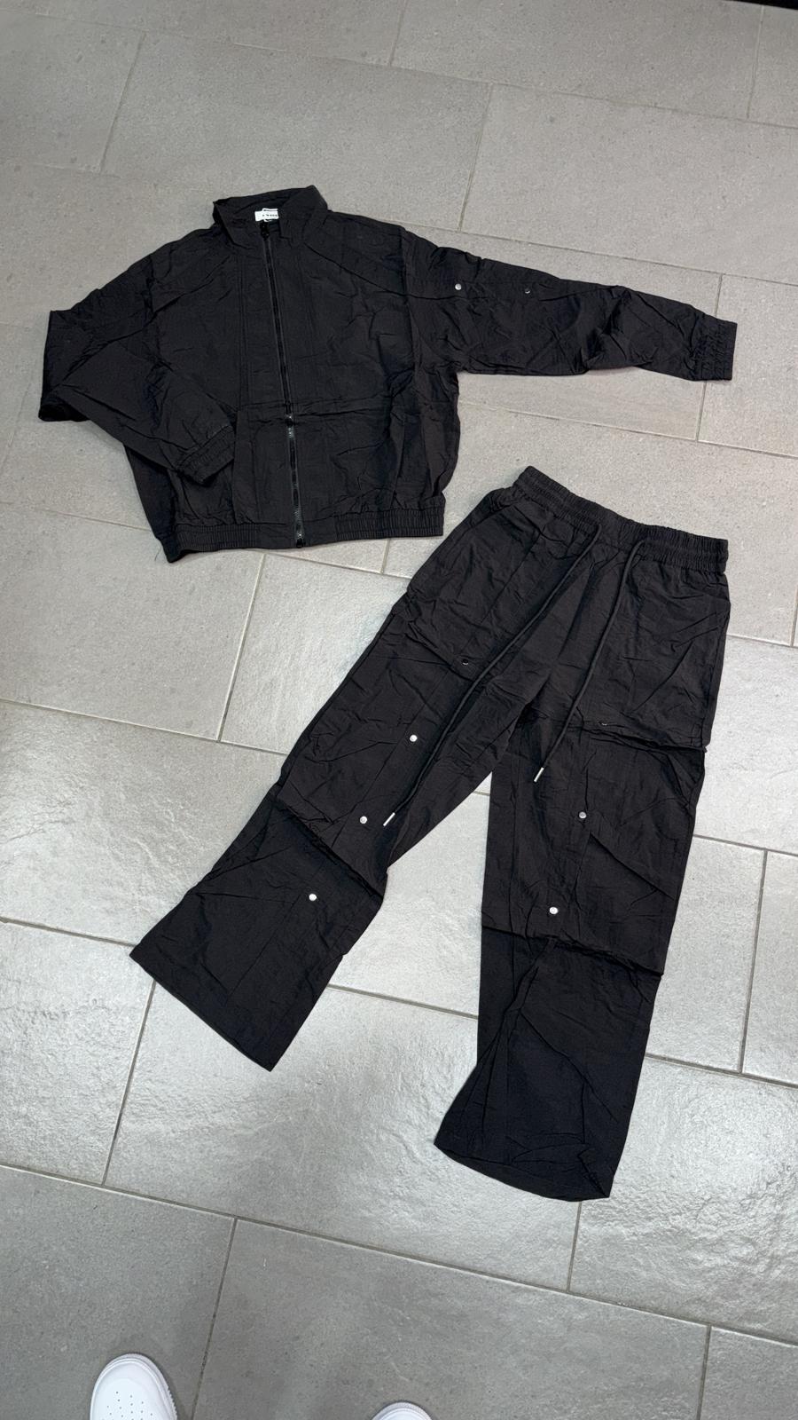 cordinato total black