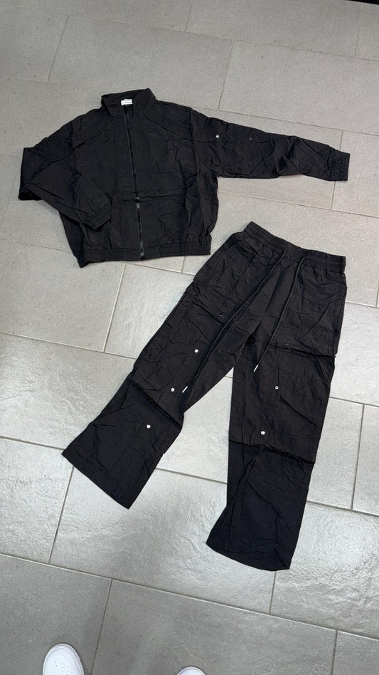 cordinato total black