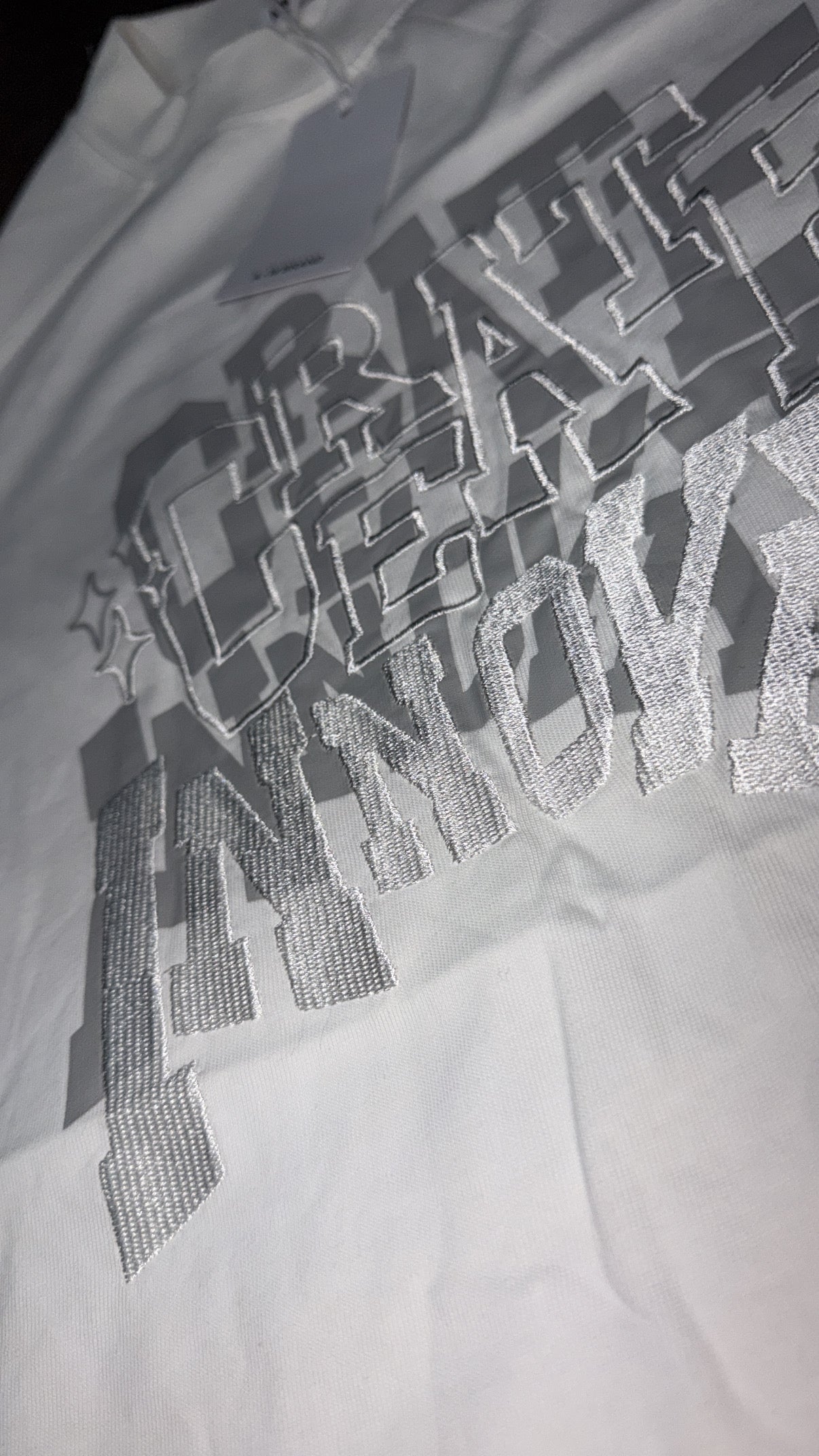 T-SHIRT CRATE