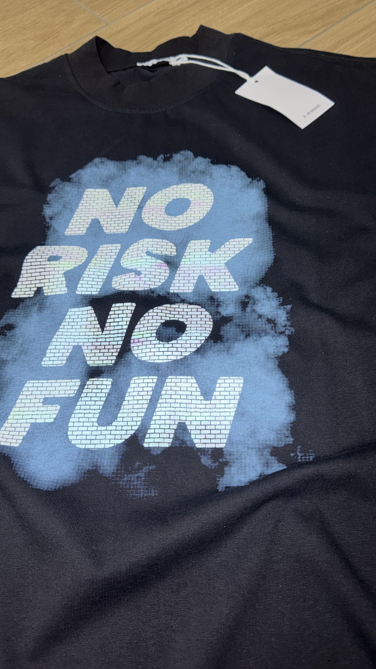 T-SHIRT NO RISK