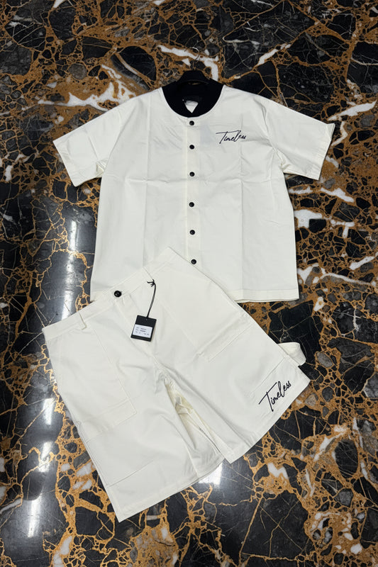 COORDSET Timeless WHITE