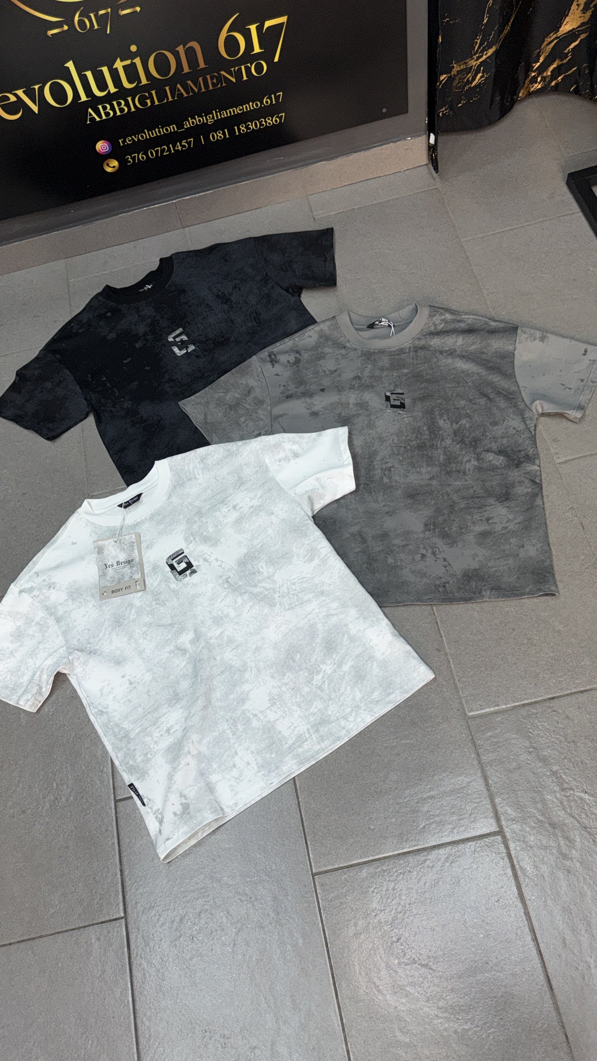 T-SHIRT GG