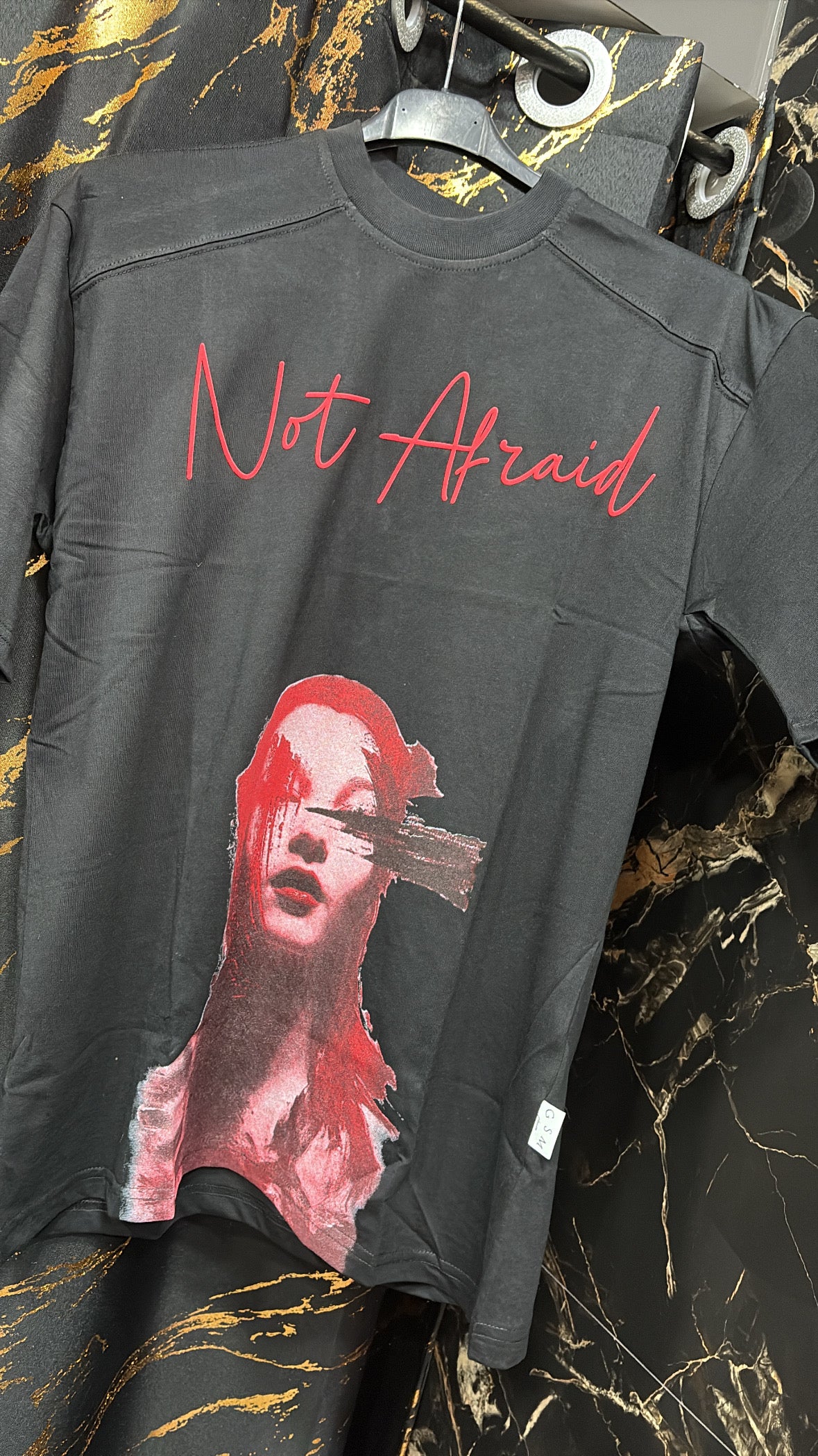 Maglietta GOD SAVE ME