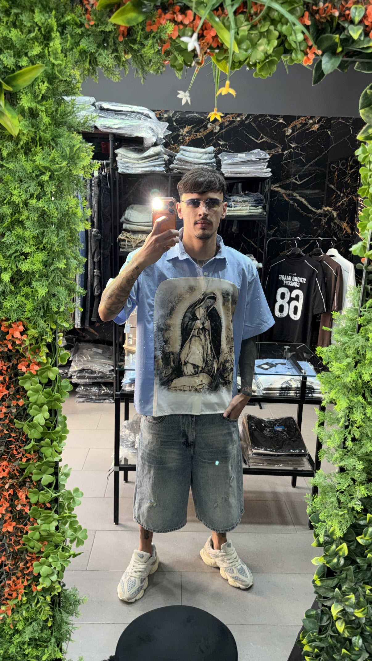 CAMICIA BLESSED