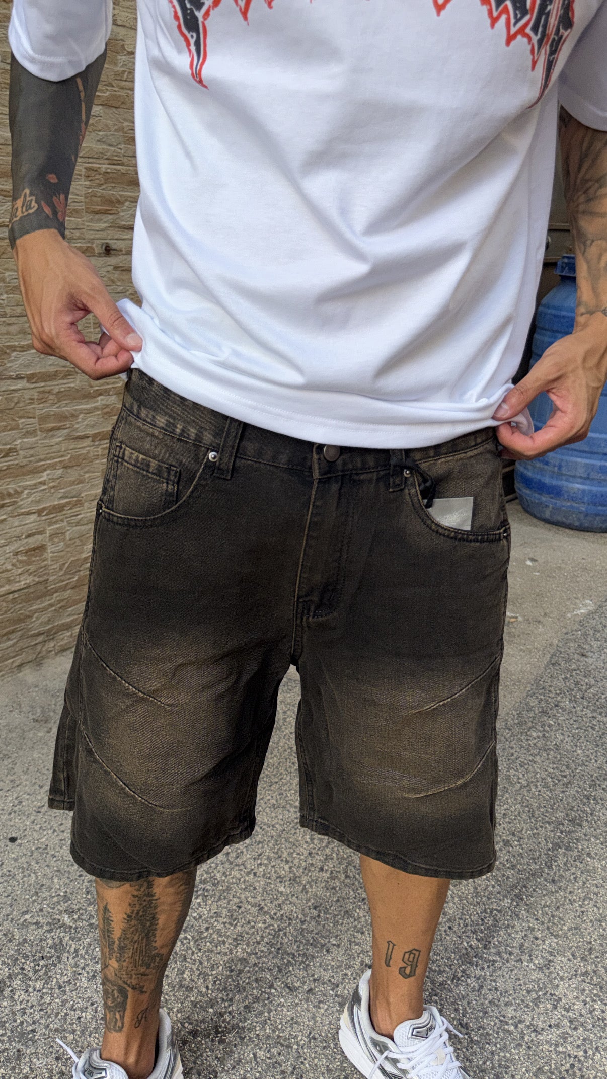 SHORT FANGO