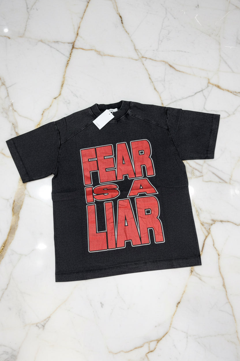 T-SHIRT FEAR