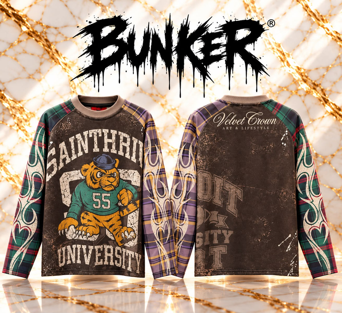LONG SLEEVE 55