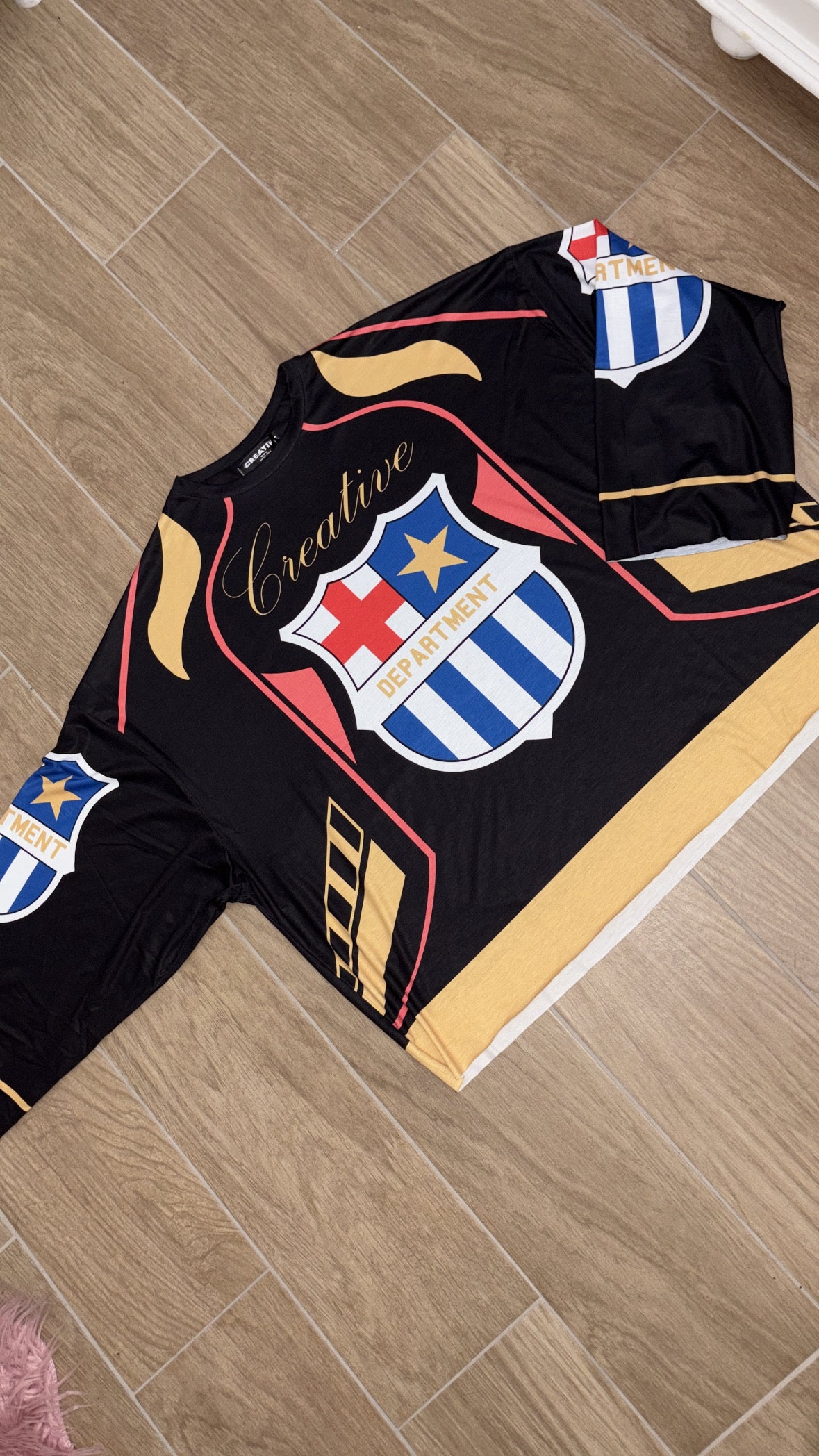 T-Shirt manica lunga CREATIVE