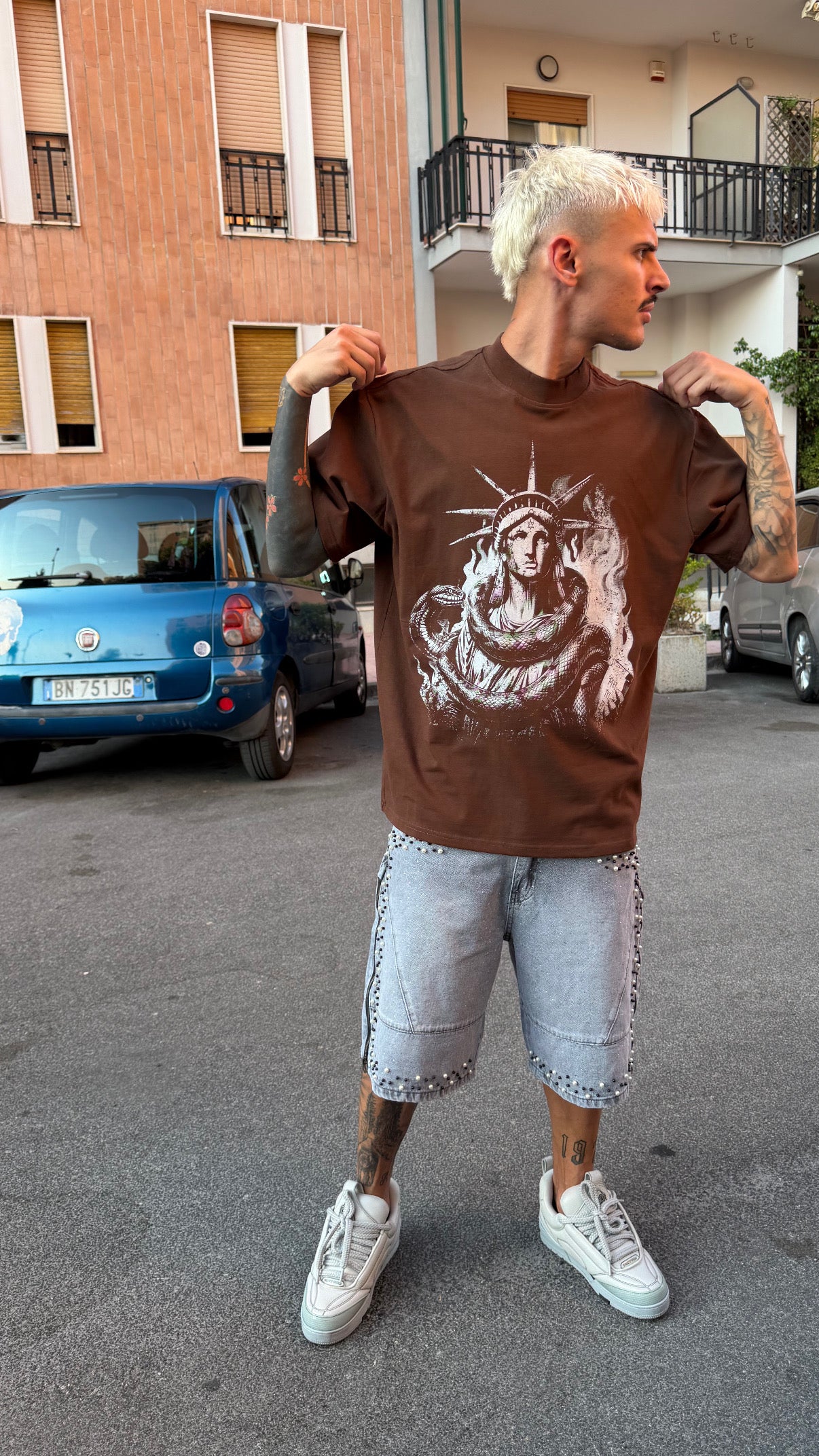 T-SHIRT LIBERTÀ