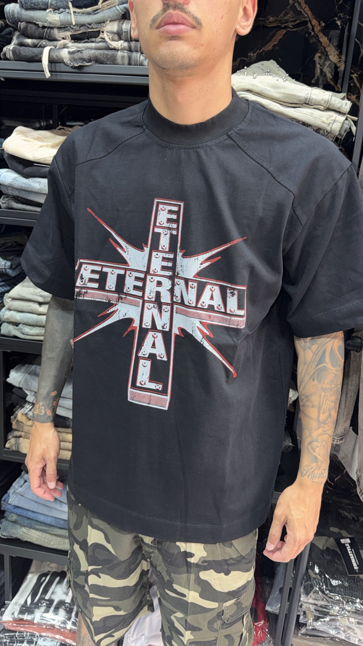 T-SHIRT ETERNAL