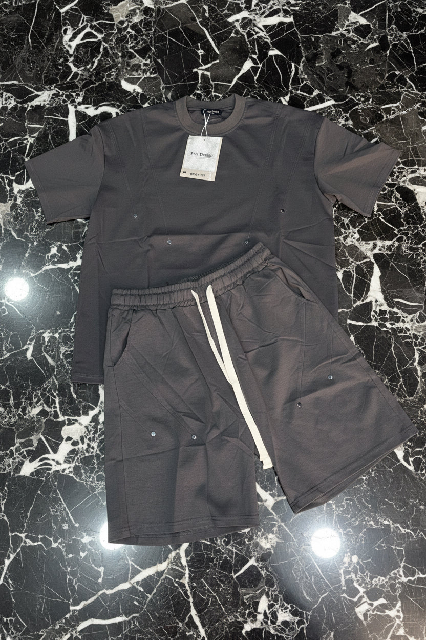 COORDSET GRAY