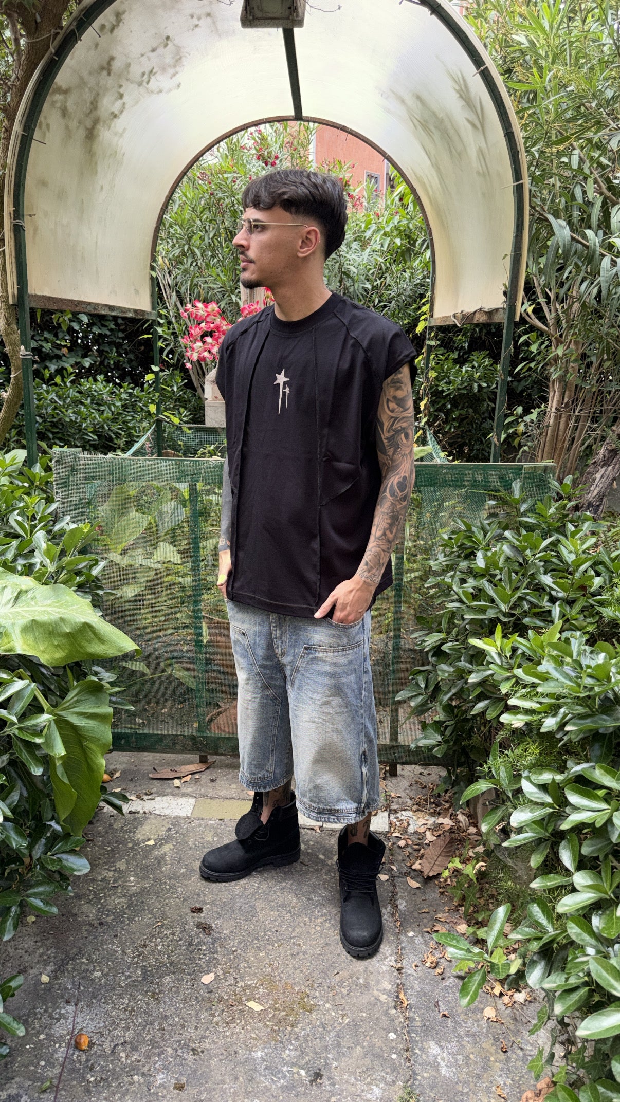 CANOTTA MOOD RICK OWENS BLACK