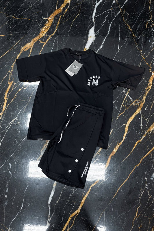 COORDSET BLACK N.B