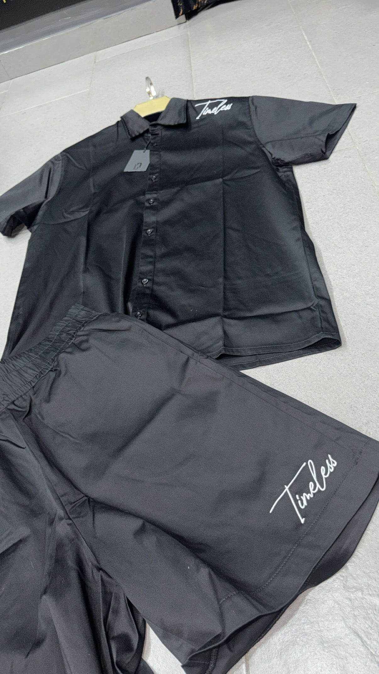 COORDINATO Timeless BOX