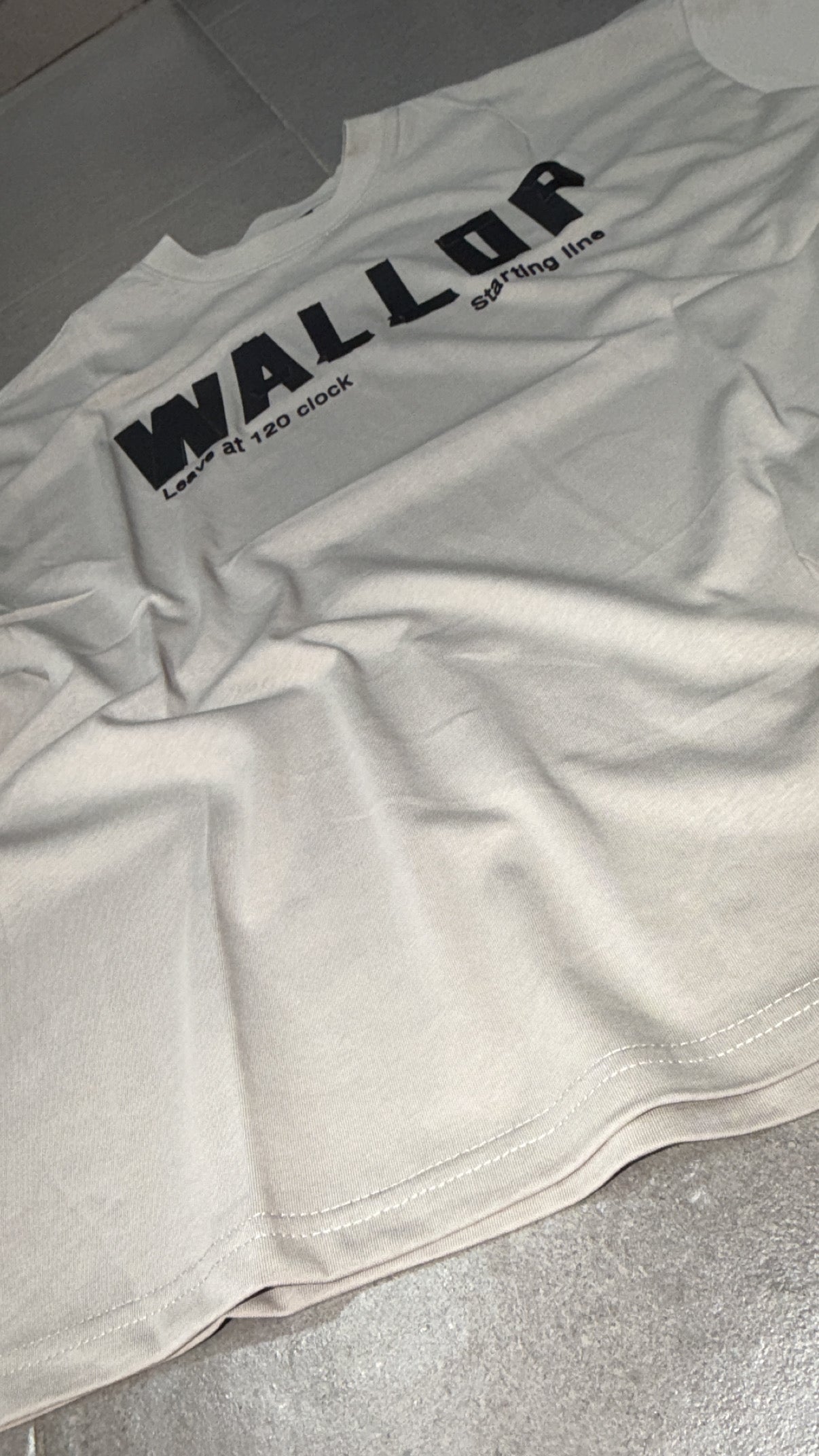 T-SHIRT WALL BEIJE