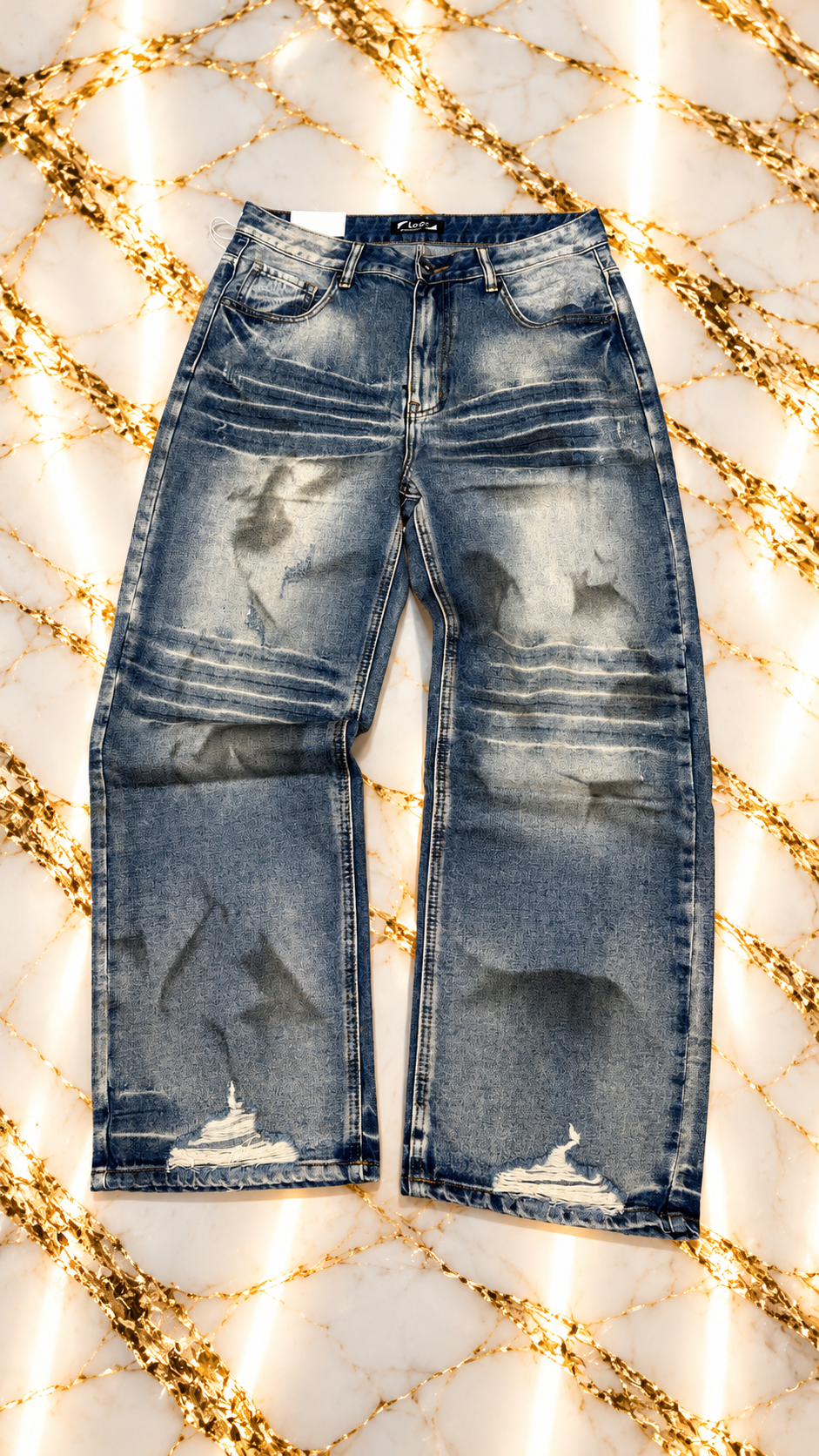 JEANS RICK OW