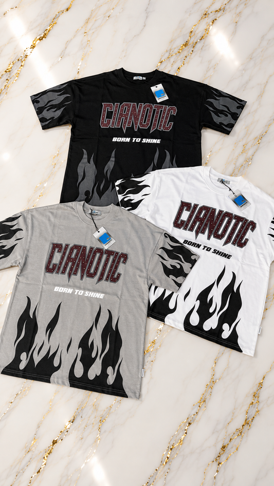 T-SHIRT FIAMMA