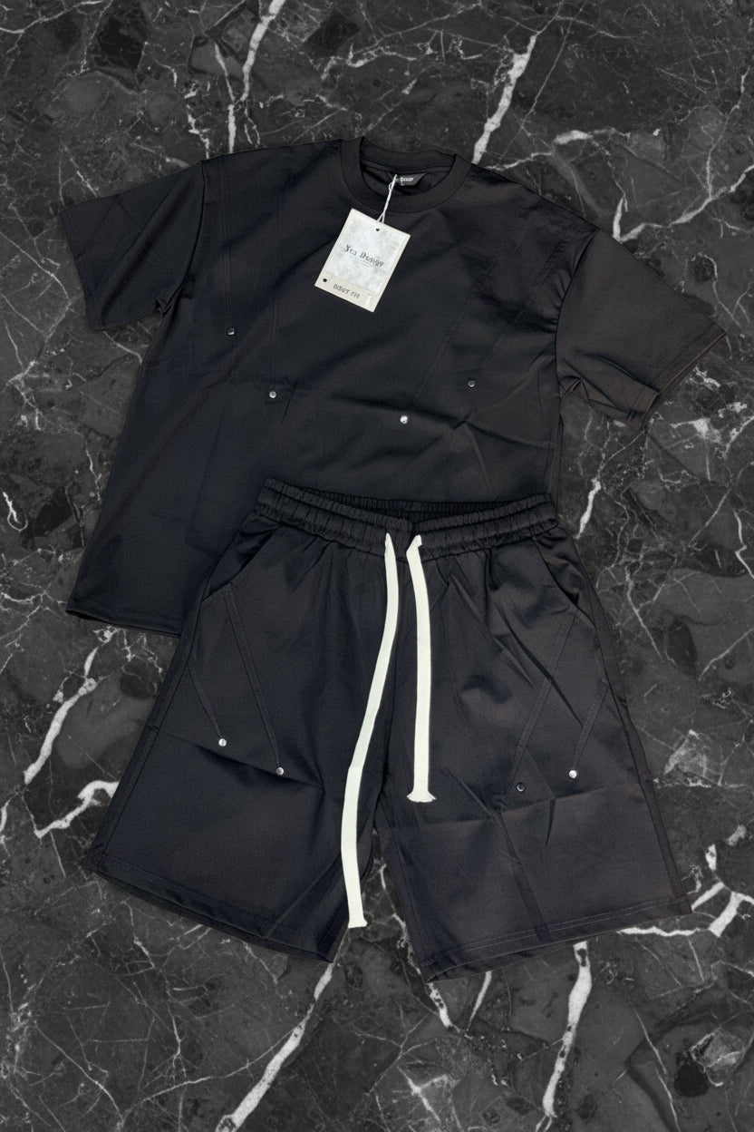 COORDSET BLACK
