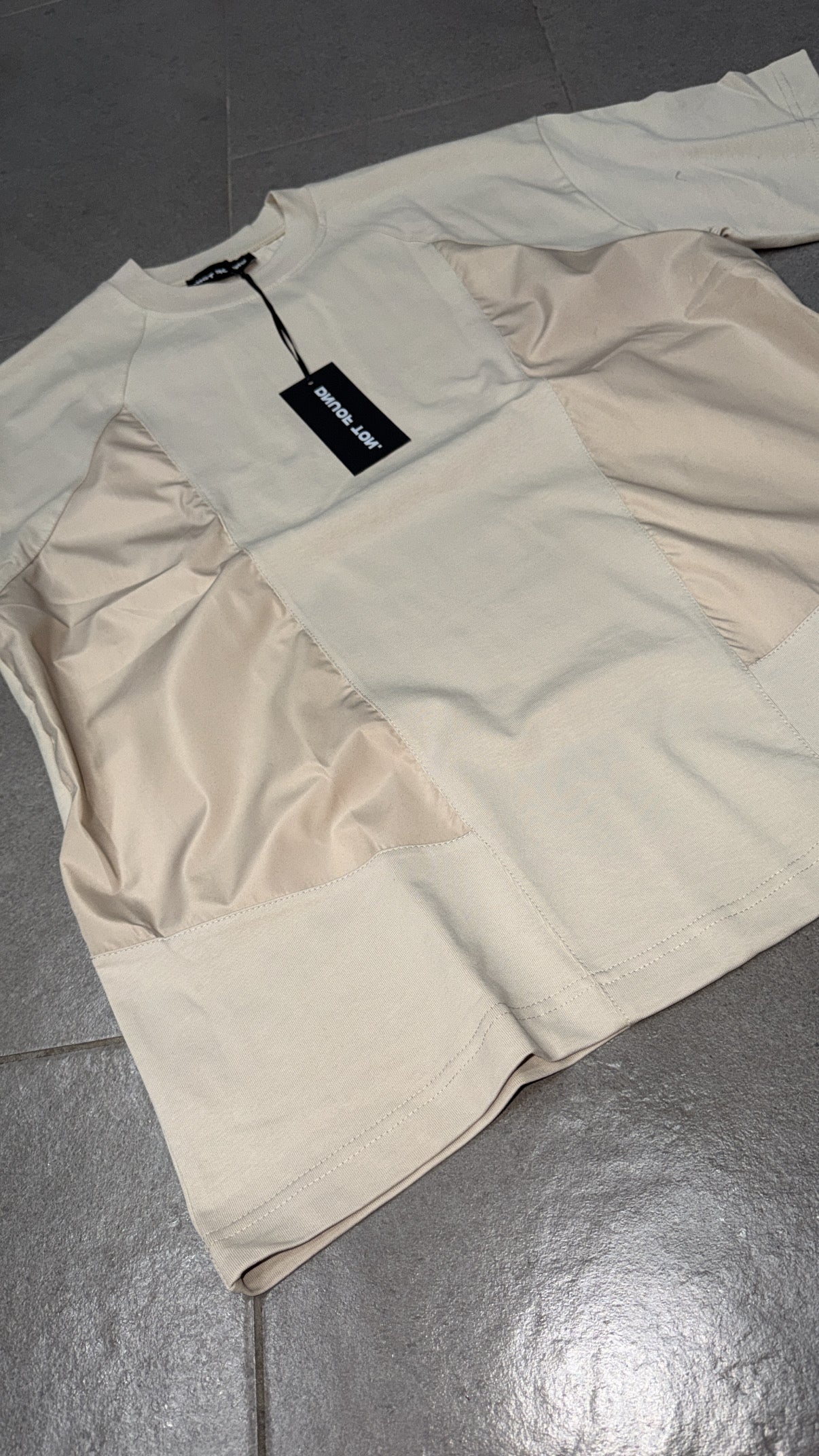 T-SHIRT TECNICA BEIJE