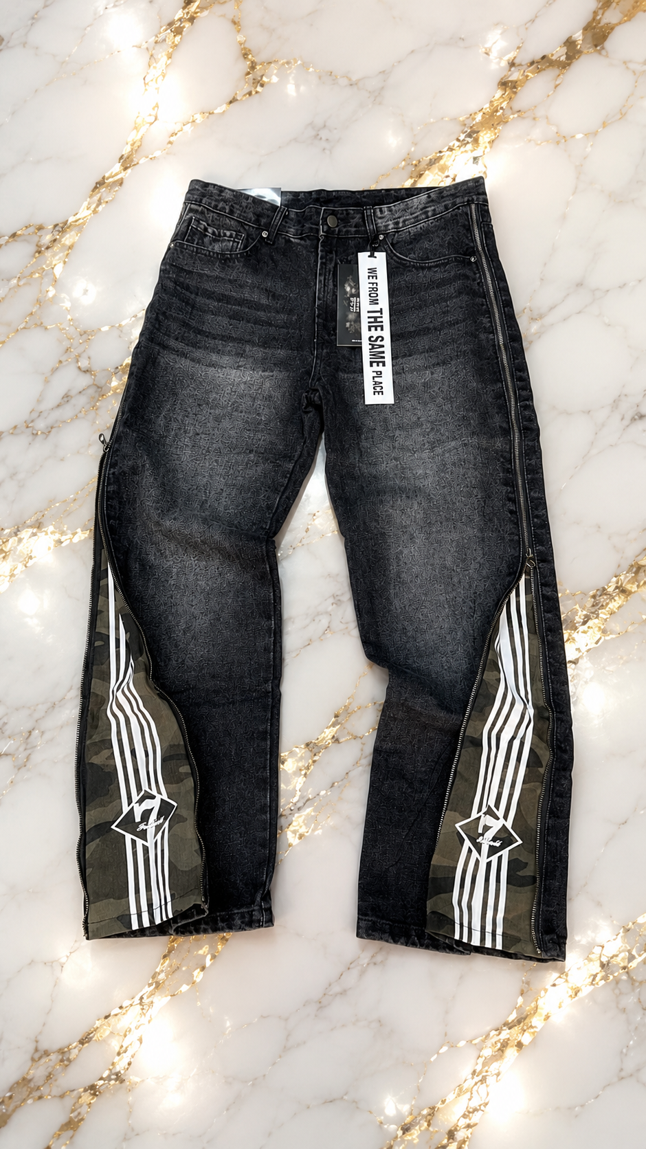 BAGGY SEVEN 7