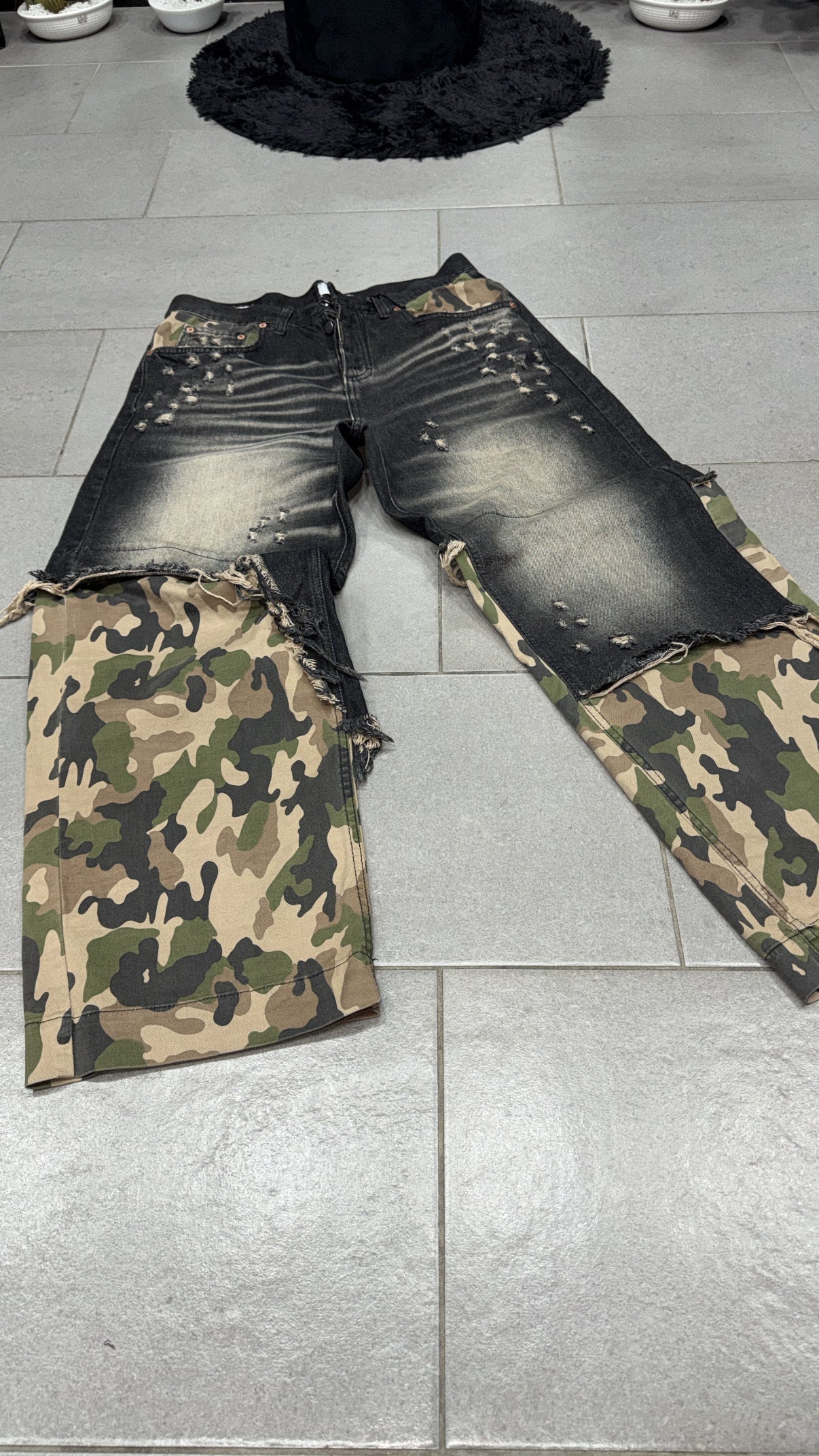 Jeans Military by Cnt