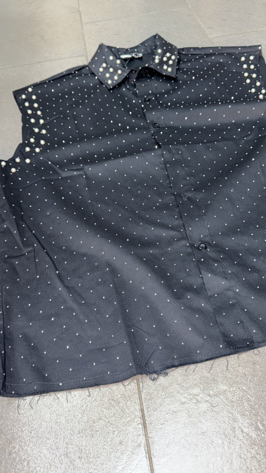 CAMICIA PAPER MONEY