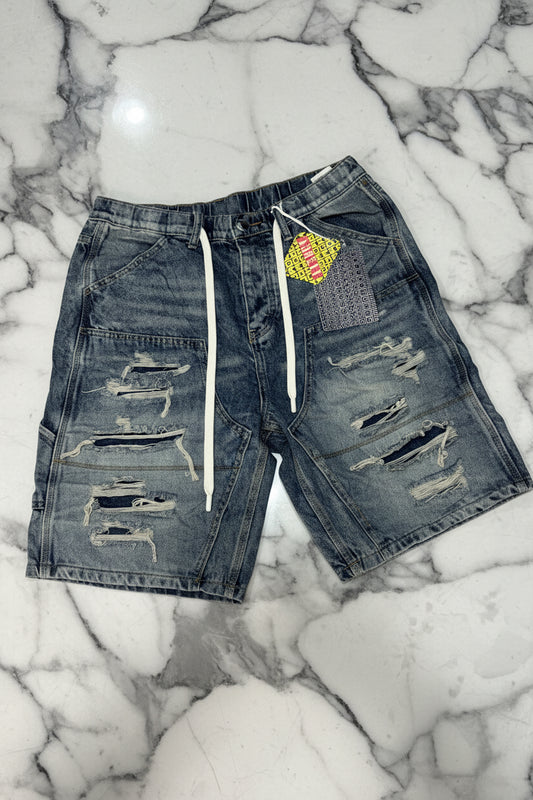 SHORT DENIM LACCIO