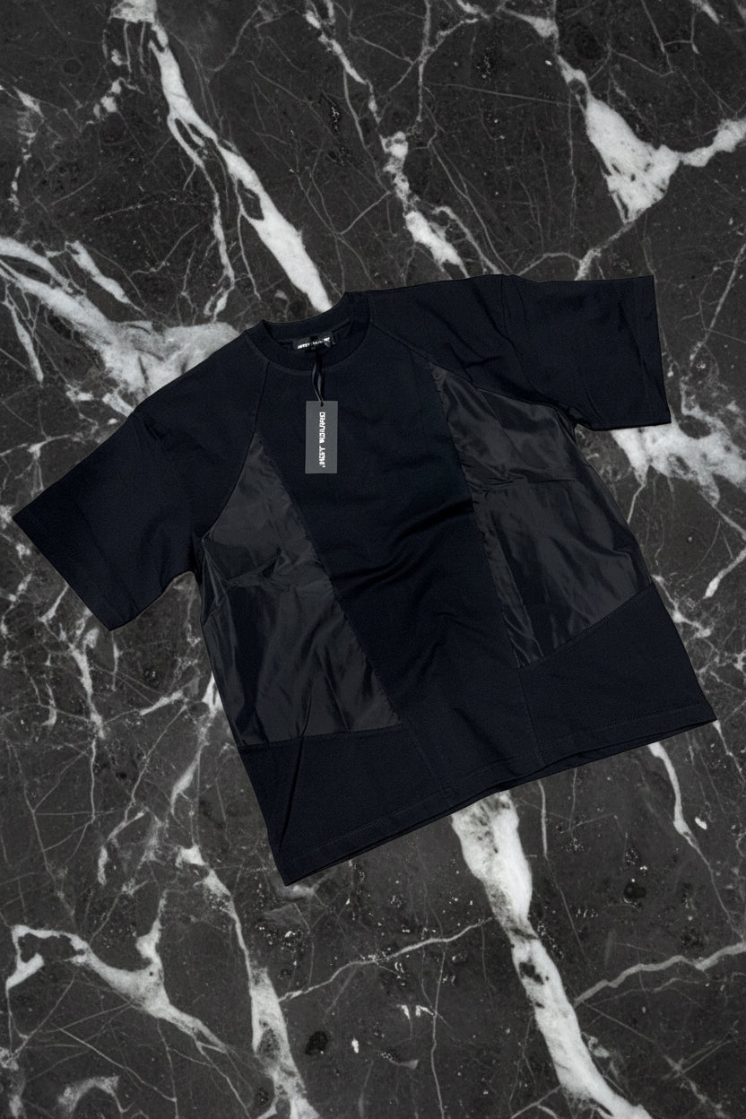 T-SHIRT TECNICA BLACK