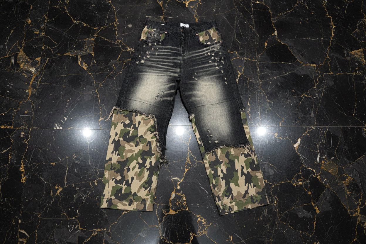 Jeans Military by Cnt