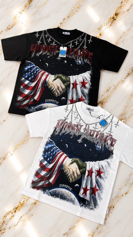 T-SHIRT USA