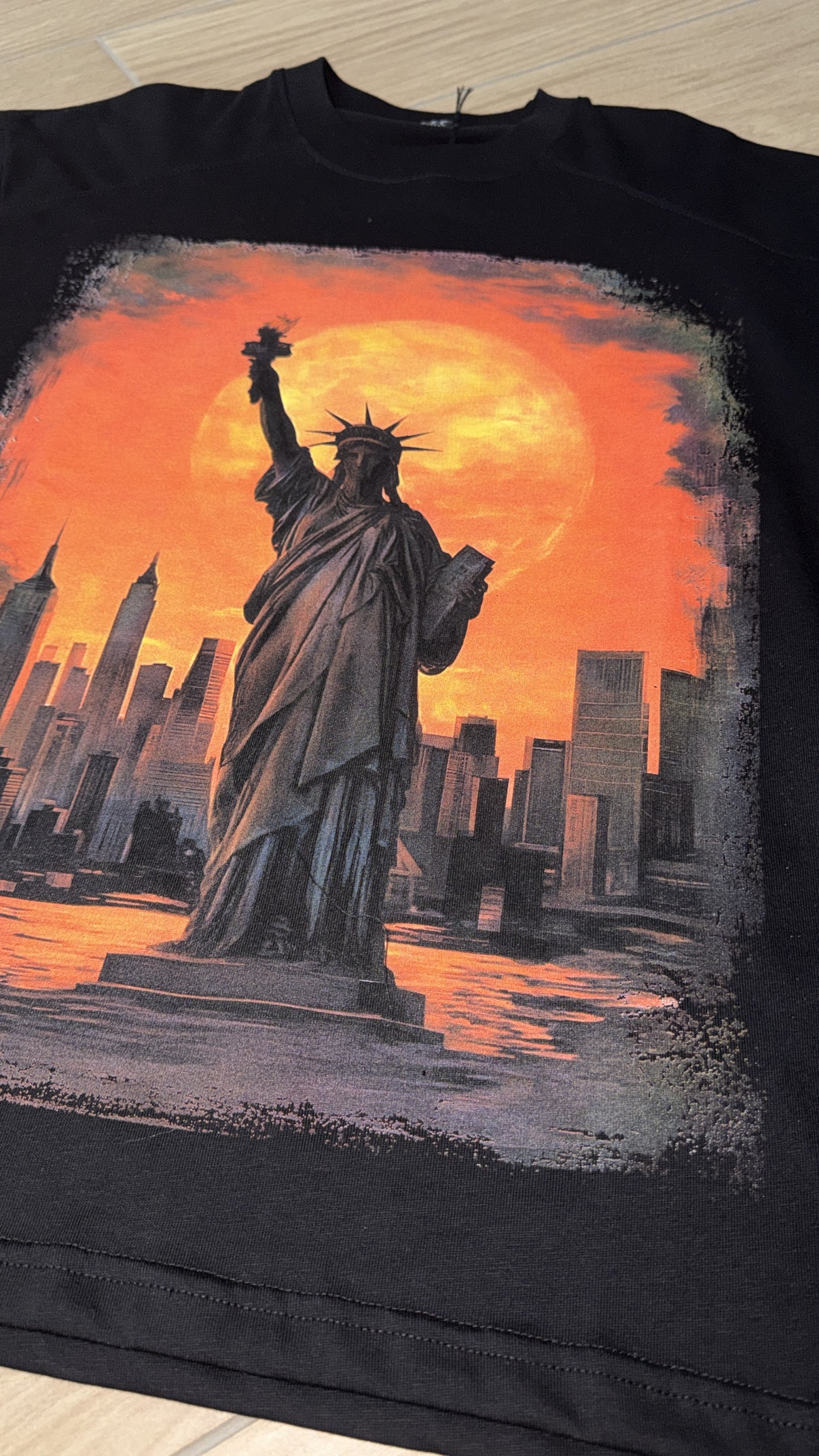 T-SHIRT NEW YORK
