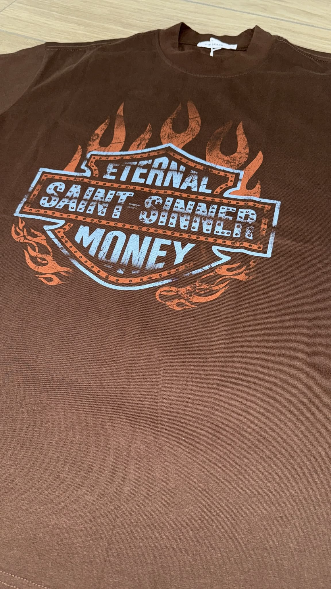 T-SHIRT FAR WEST “emm”