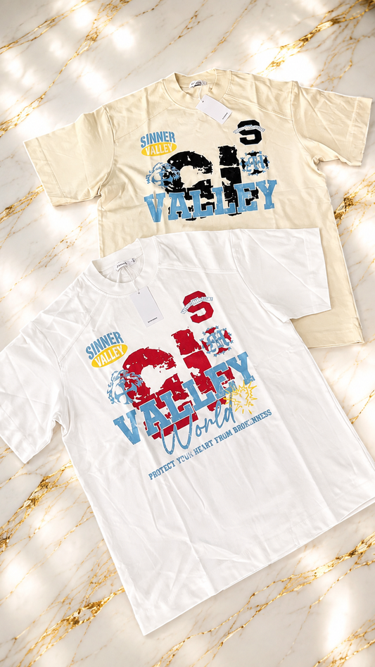 T-SHIRT VALLEY
