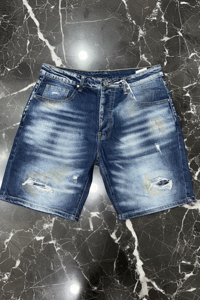 SHORT BLUE/Rug