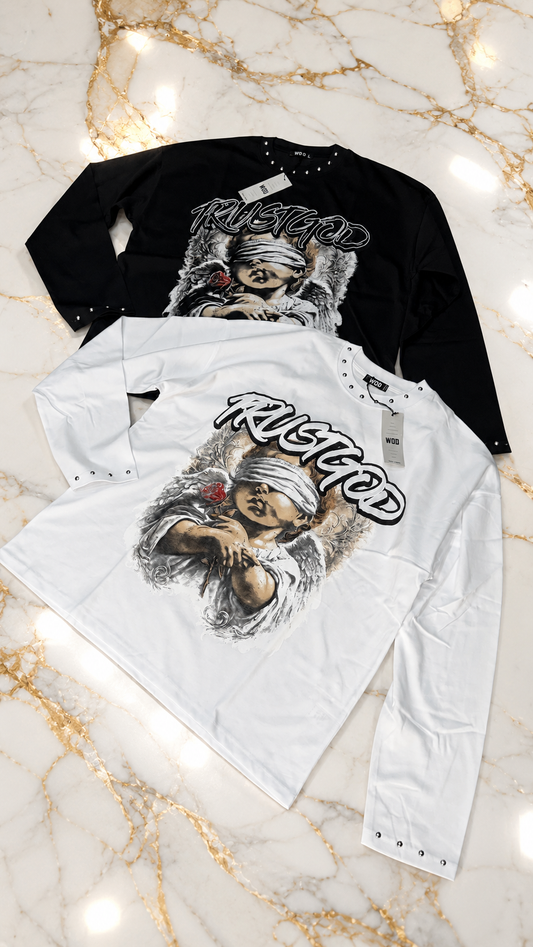 LONG SLEEVE TRUSTGOD
