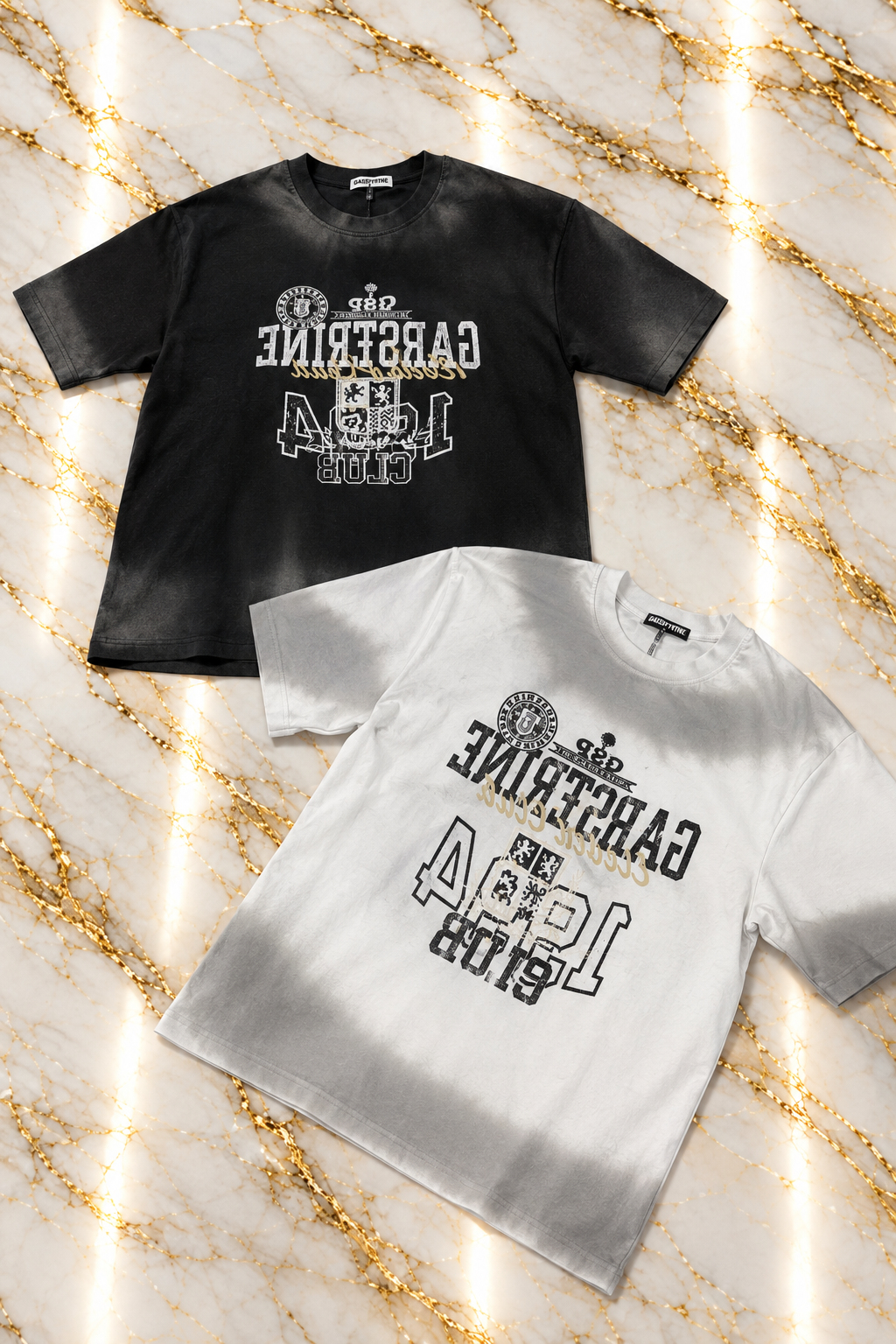 T-SHIRT SFUMÈ