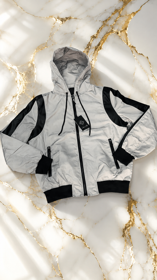 JACKET JOHN KAY GRAY