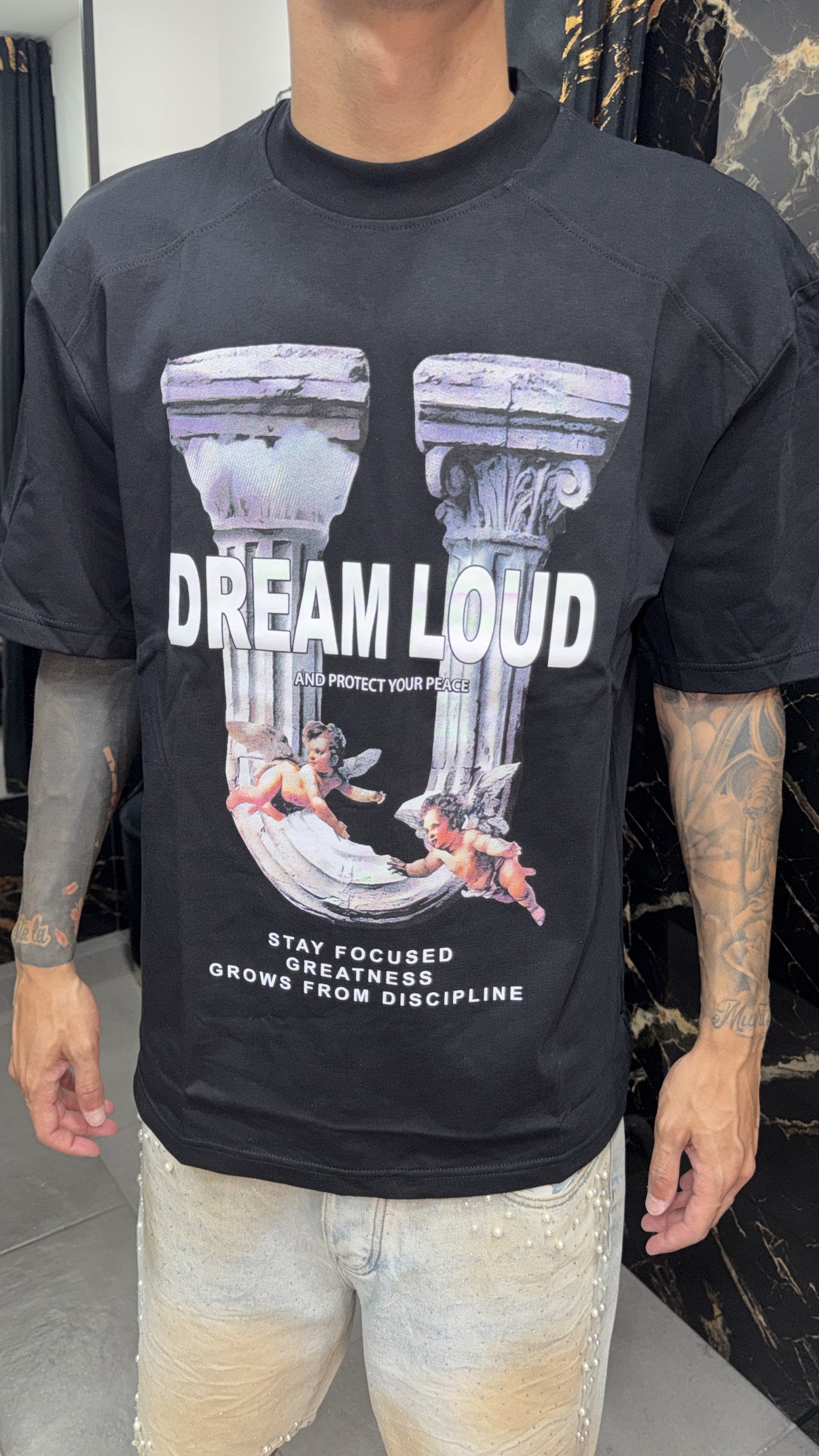 T-SHIRT DREAM