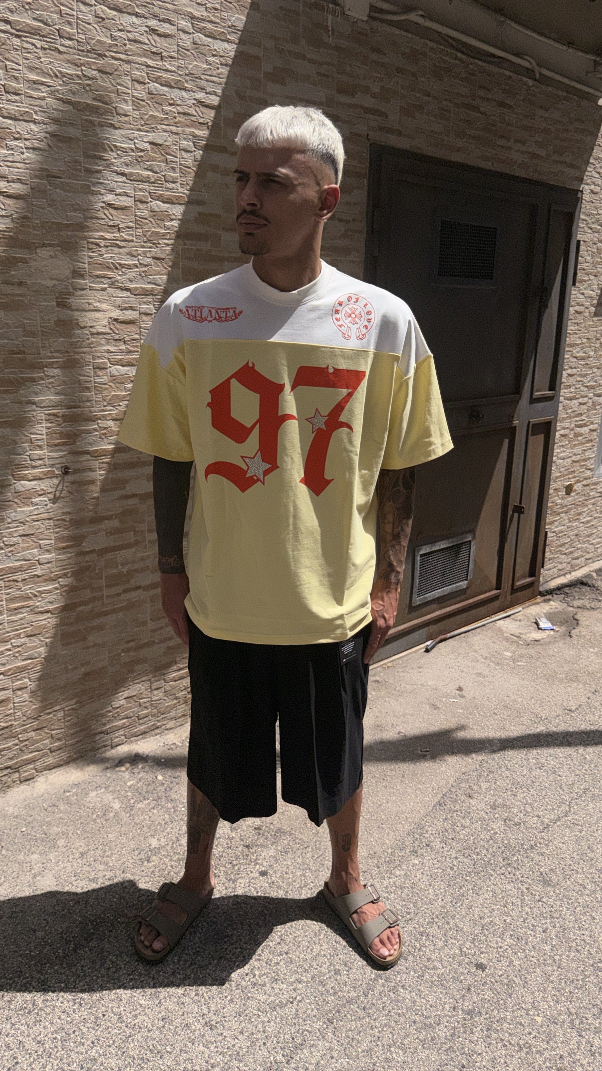 T-SHIRT 97 Stella