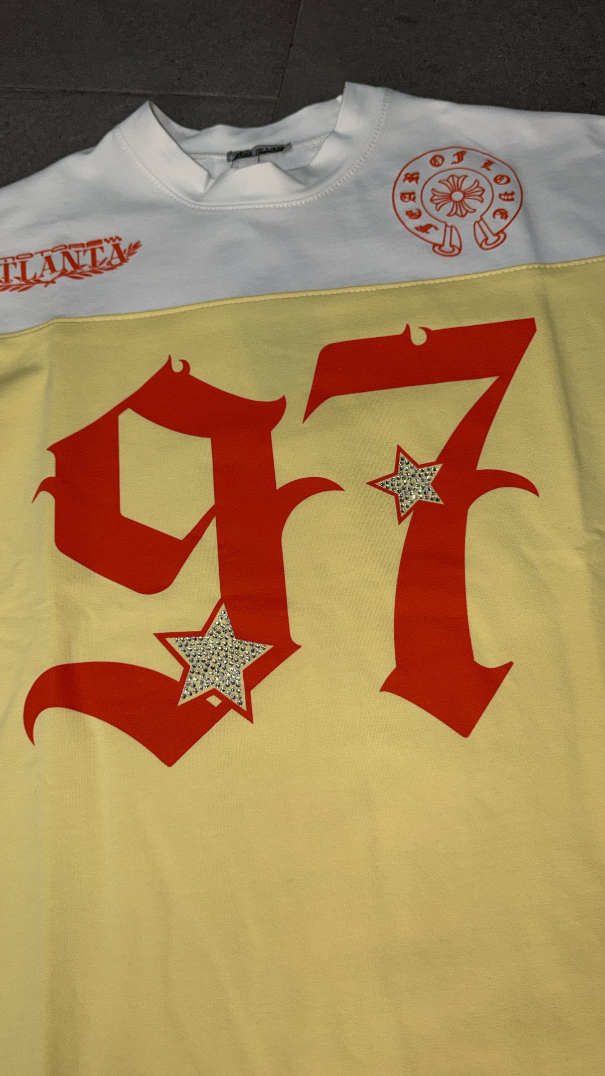 T-SHIRT 97 Stella