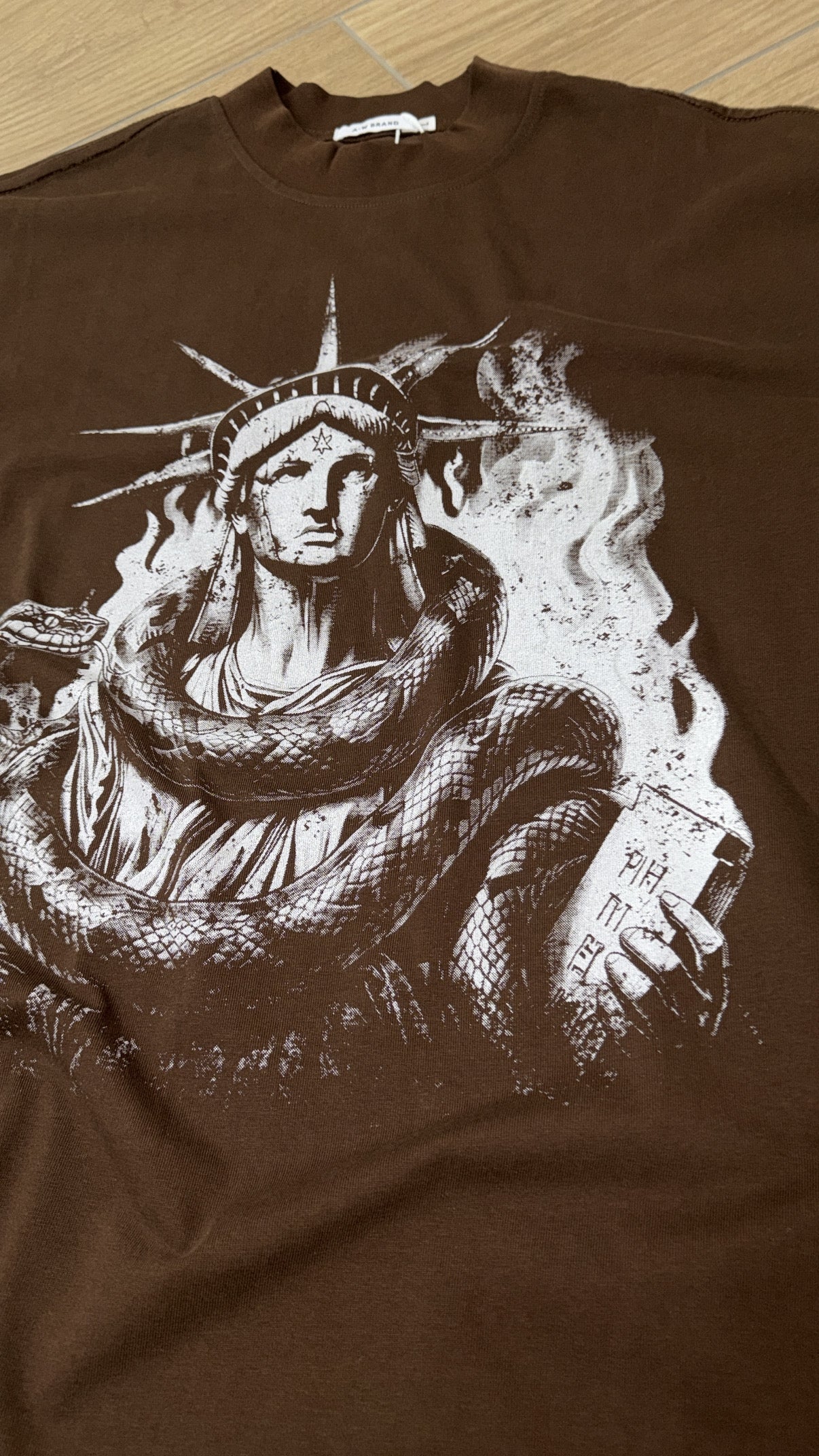 T-SHIRT LIBERTÀ