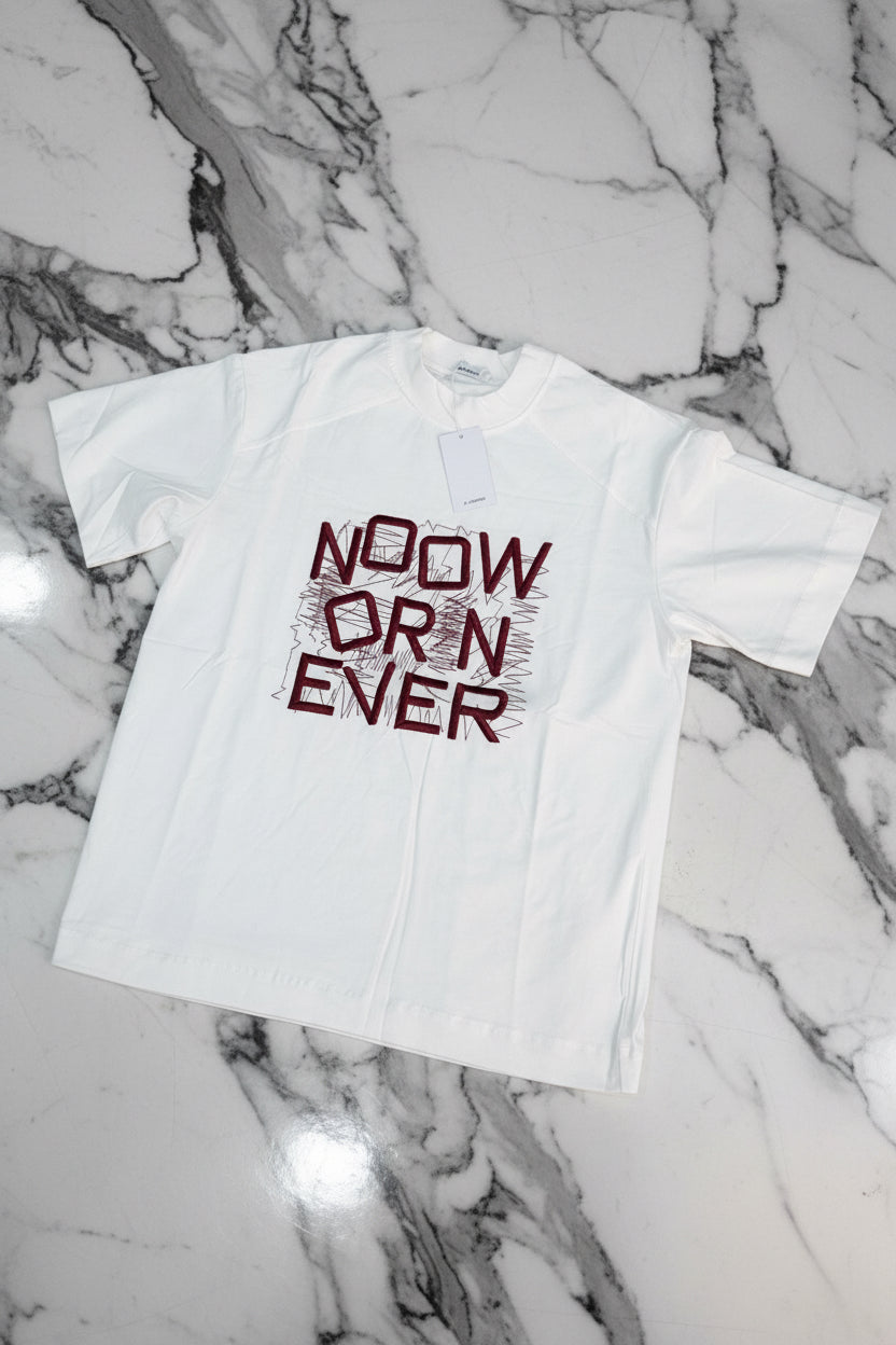 T-SHIRT NOOW