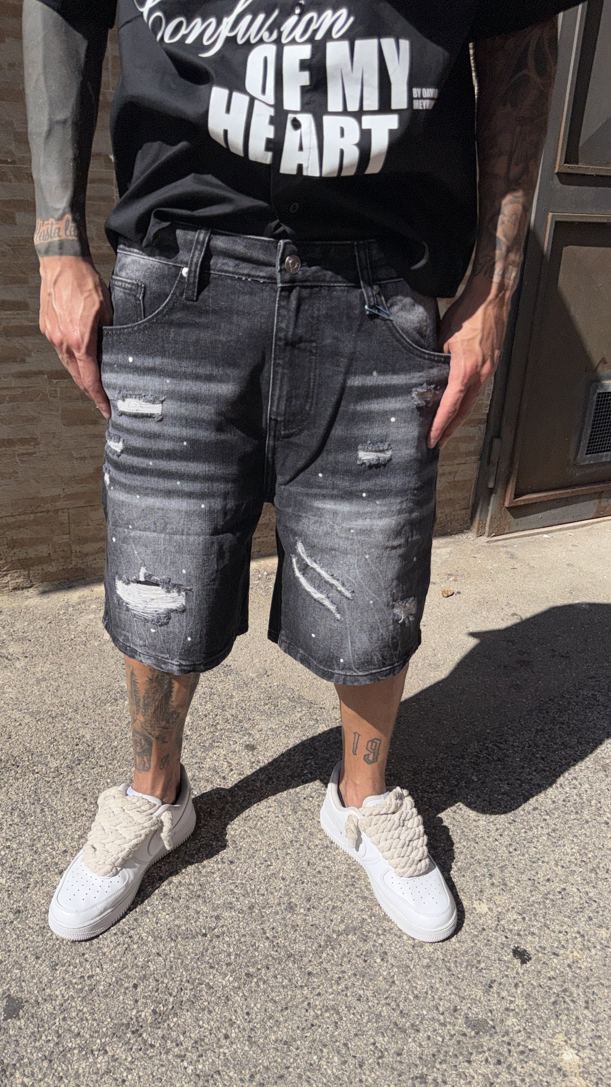 JEANS MOOD DSQ