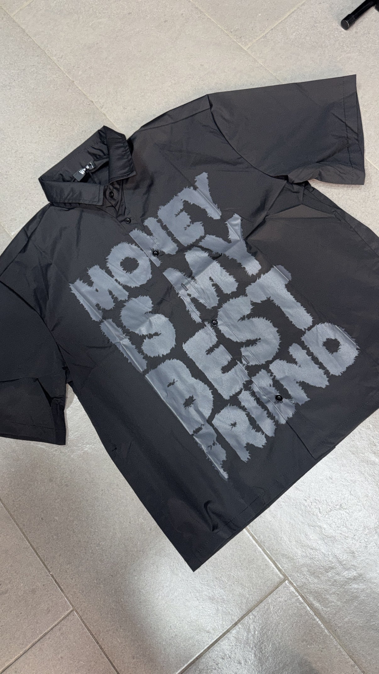 CAMICIA MONEY