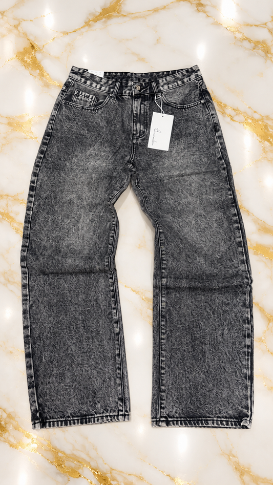 BAGGY SIMPLE GRAY