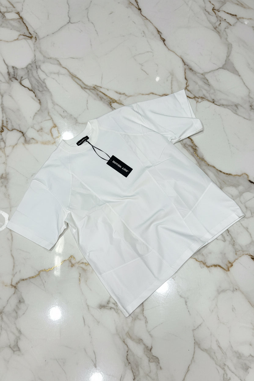 T-SHIRT TECNICA WHITE