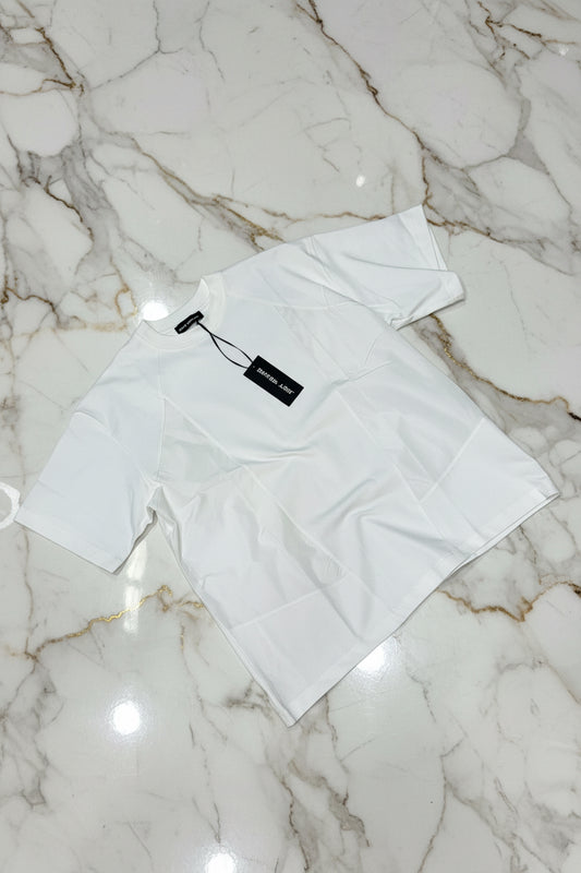 T-SHIRT TECNICA WHITE