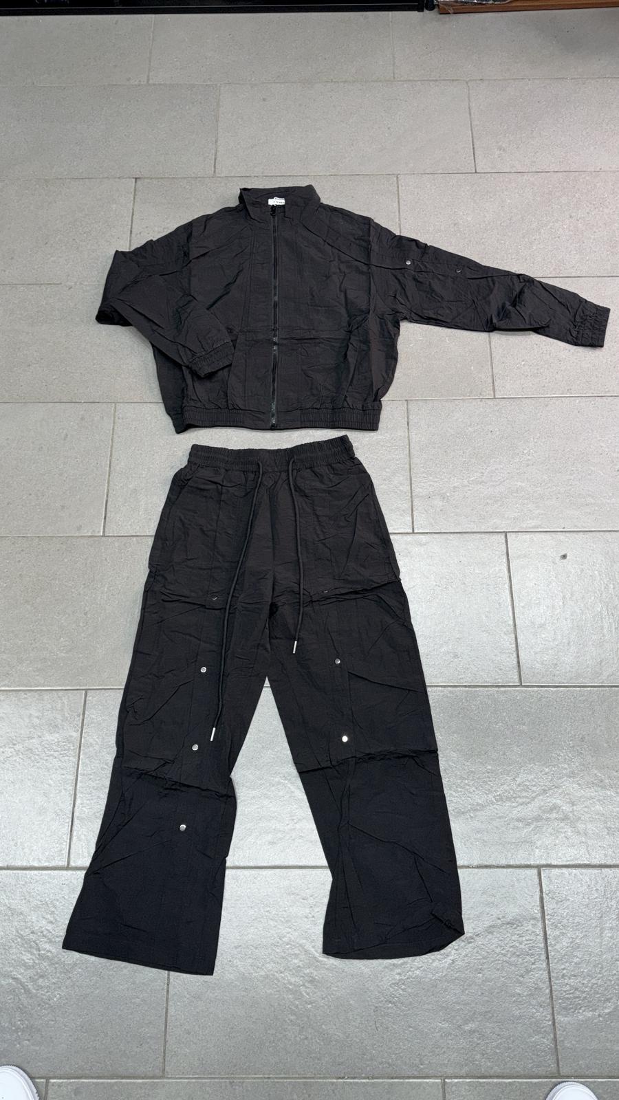 cordinato total black