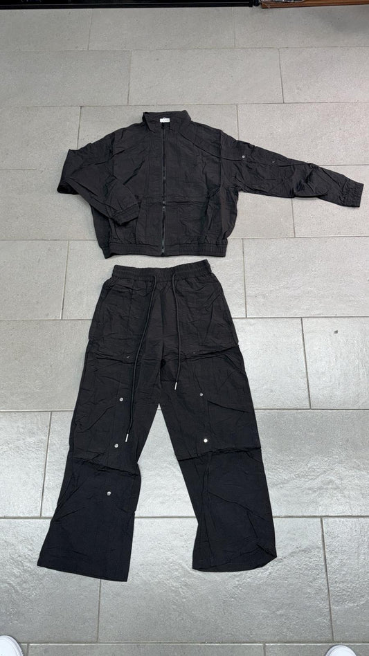 cordinato total black