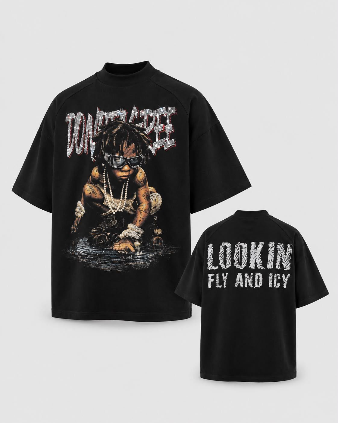 T-SHIRT DO NOT BABY